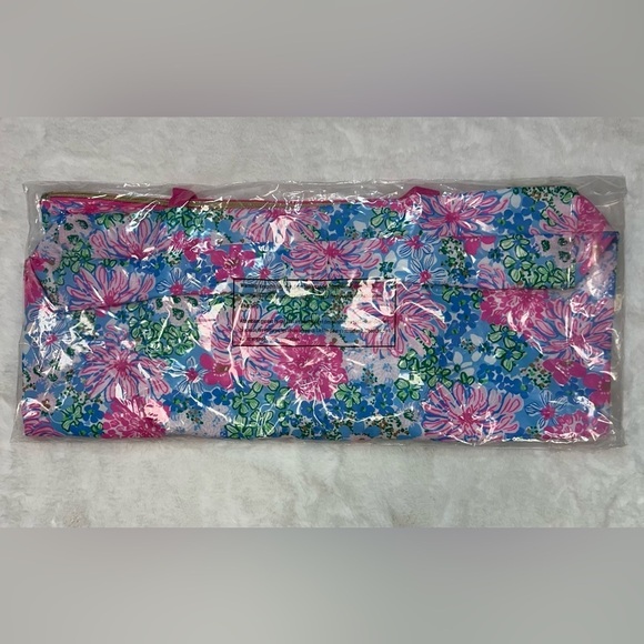 Lilly Pulitzer Travel Set Multi Soirée All Day - Picture 5 of 6